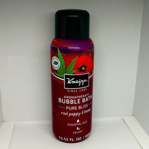 Kneipp Pure Bliss bubble bath